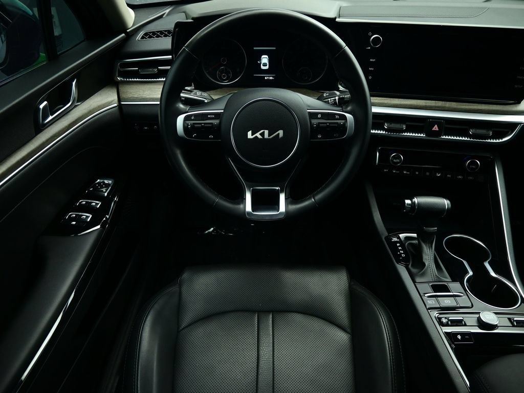 Used 2023 Kia K5 EX FWD image 5