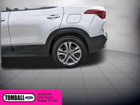 Used 2022 Kia Seltos LX AWD/4WD image 30