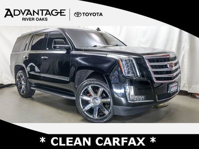 Used 2016 Cadillac Escalade Luxury