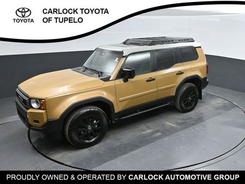 Used 2024 Toyota Land Cruiser image 35