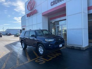 Used 2024 Toyota 4Runner SR5 video 1