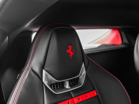 Certified 2023 Ferrari 296 GTB RWD image 38