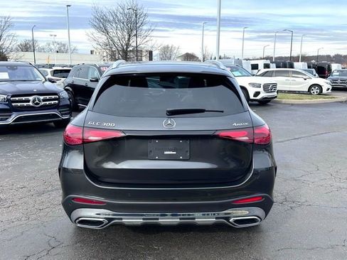 New 2026 Mercedes-Benz GLC 300 4MATIC image 9