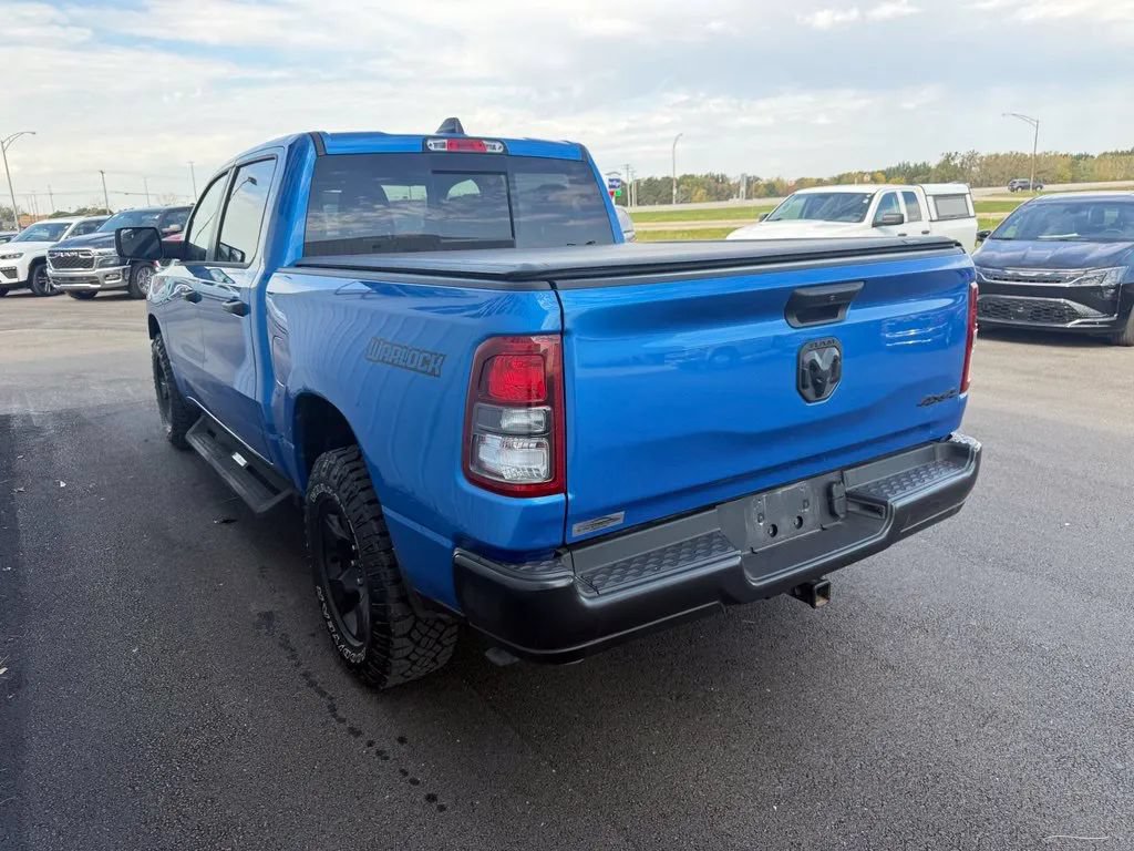 Used 2024 RAM 1500 Tradesman w/ Warlock PACKAGE AWD/4WD image 6