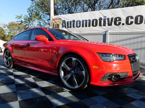 Used 2018 Audi S7 Prestige w/ S Sport Package image 92