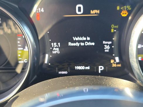 Used 2023 Jeep Wrangler Unlimited Sahara w/ Cold Weather Group AWD/4WD image 8