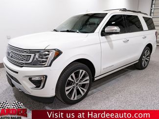 Used 2020 Ford Expedition Platinum video 2