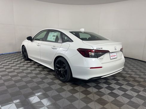 New 2026 Honda Civic Sport image 12