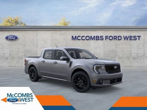 New 2025 Ford Maverick Lobo image 1