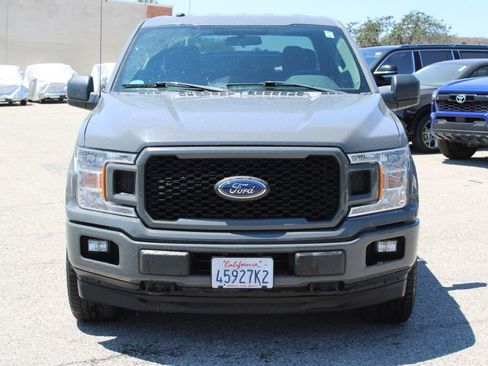 Used 2018 Ford F150 XL w/ Equipment Group 101A Mid AWD/4WD image 2