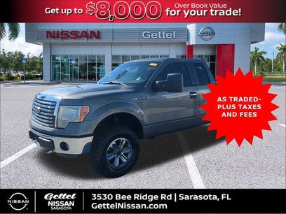 Used 2012 Ford F150 XLT w/ XLT Chrome Pkg
