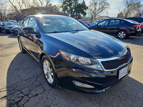 Used 2012 Kia Optima EX w/ Premium Pkg image 5