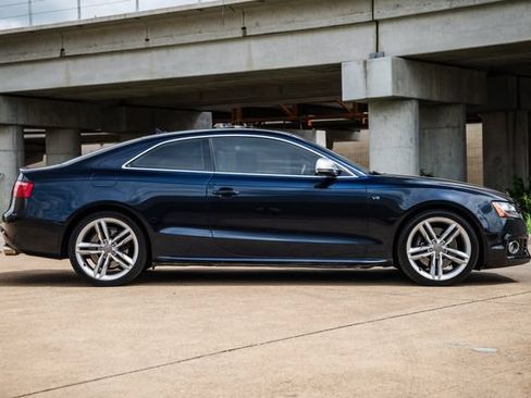 Used 2009 Audi S5 4.2 AWD/4WD image 10