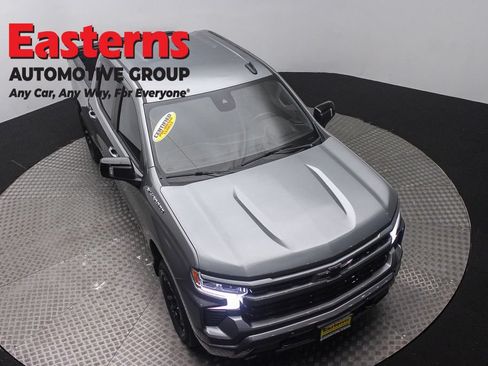 Used 2024 Chevrolet Silverado 1500 RST w/ Convenience Package II AWD/4WD image 3