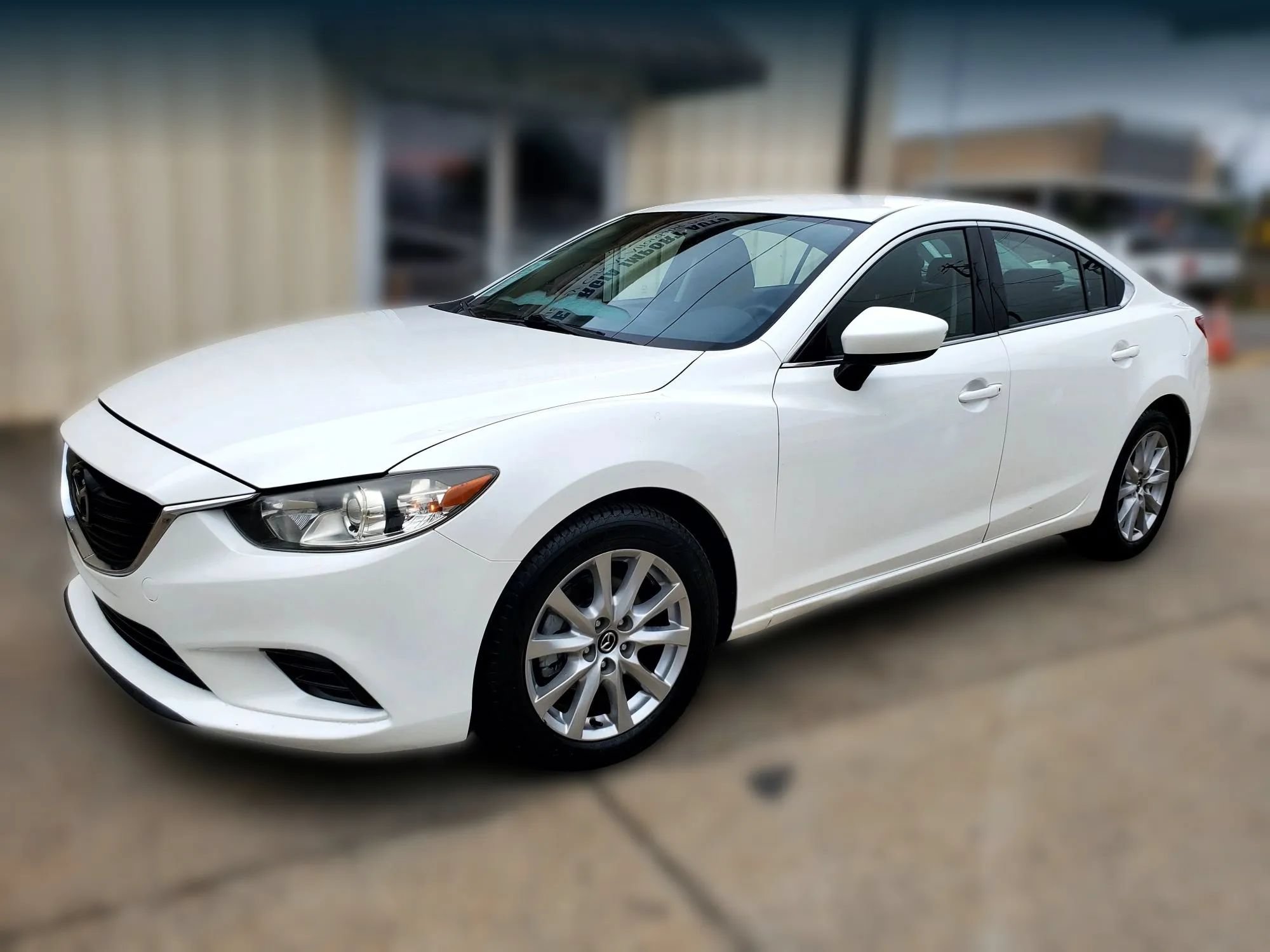 Used 2014 MAZDA MAZDA6 Sport FWD image 10