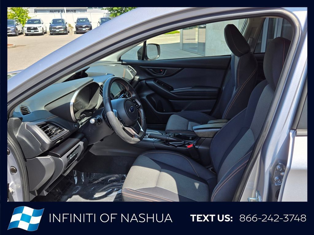 Used 2021 Subaru Crosstrek 2.0i Premium AWD/4WD image 3