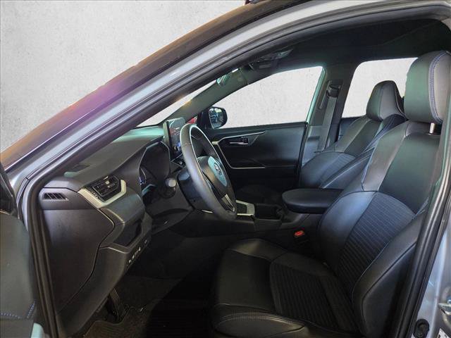 Used 2024 Toyota RAV4 XSE w/ Weather Package AWD/4WD image 9