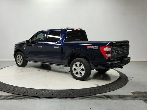 Used 2022 Ford F150 Platinum w/ Equipment Group 701A High AWD/4WD image 6