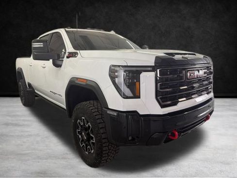 Used 2026 GMC Sierra 2500 AT4X AWD/4WD image 19