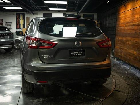Used 2021 Nissan Rogue Sport S FWD image 6