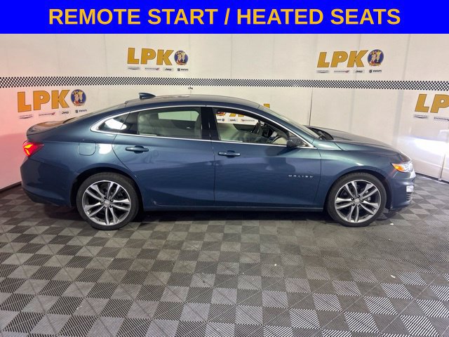 Used 2024 Chevrolet Malibu LT FWD image 2