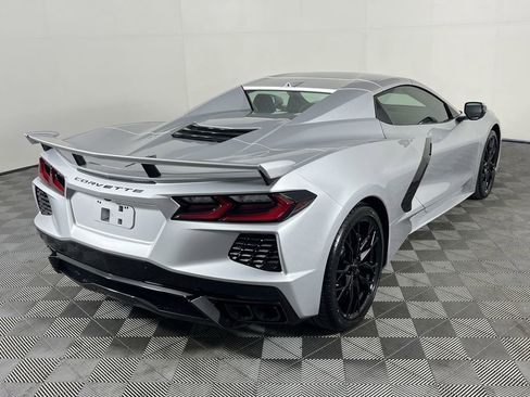 New 2026 Chevrolet Corvette Stingray Premium Conv w/ Z51 Performance Package image 6