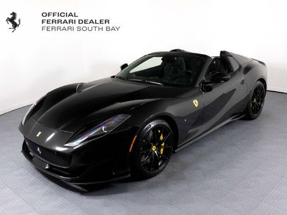 Certified 2023 Ferrari 812 GTS