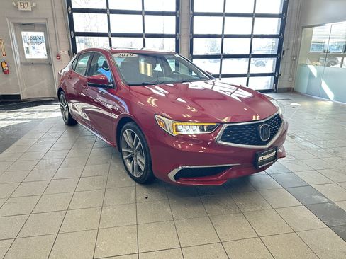 Used 2019 Acura TLX V6 SH-AWD w/ Technology Pkg image 13