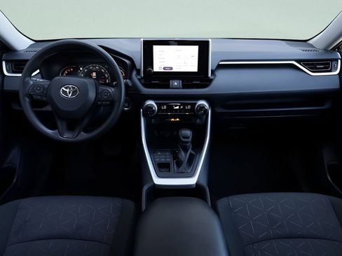 Certified 2025 Toyota RAV4 XLE AWD/4WD image 25