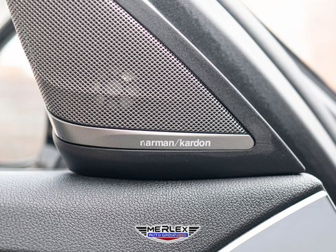 Used 2018 BMW 540i w/ M Sport Package image 43