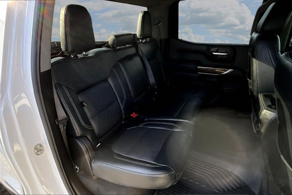 Used 2021 Chevrolet Silverado 1500 LT Trail Boss w/ Bed Protection Package AWD/4WD image 28