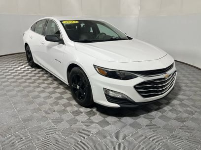 Used 2023 Chevrolet Malibu LS
