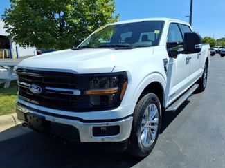 Used 2024 Ford F150 XLT w/ Equipment Group 303A High AWD/4WD video 1