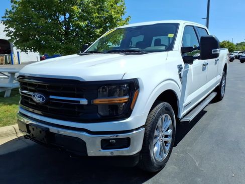 Used 2024 Ford F150 XLT w/ Equipment Group 303A High AWD/4WD image 1