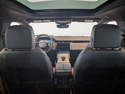 Used 2025 Land Rover Range Rover Evoque S image 29