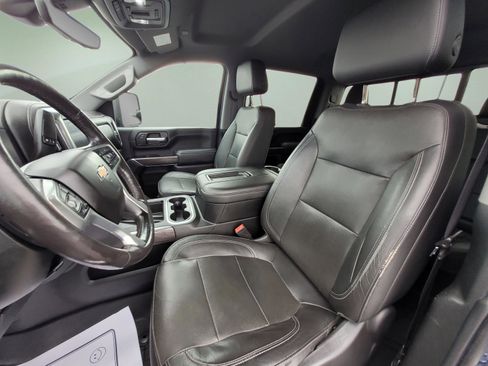 Used 2020 Chevrolet Silverado 2500 LTZ w/ LTZ Premium Package AWD/4WD image 29