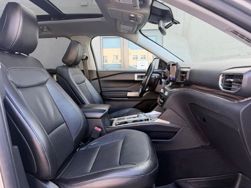 Used 2020 Ford Explorer Limited RWD image 19