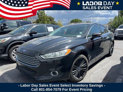 Used 2016 Ford Fusion SE w/ Equipment Group 202A