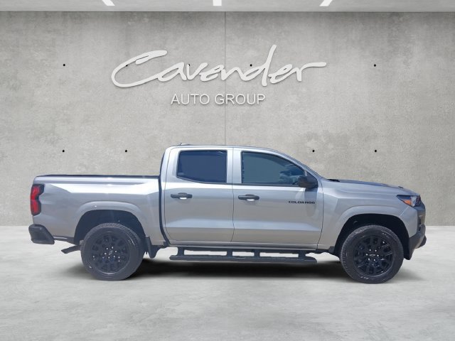 Used 2026 Chevrolet Colorado W/T w/ WT Custom Package RWD image 18