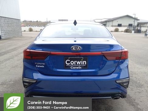 Used 2020 Kia Forte LXS image 4