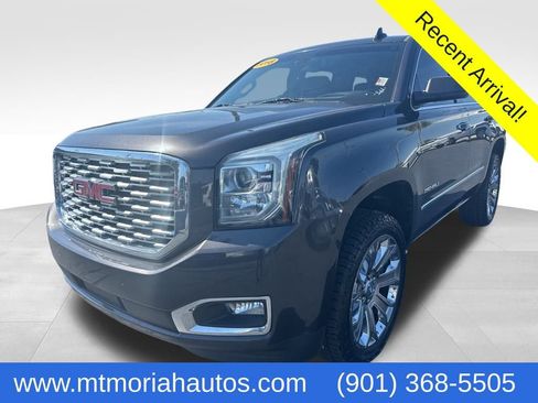 Used 2018 GMC Yukon Denali w/ Open Road Package image 1