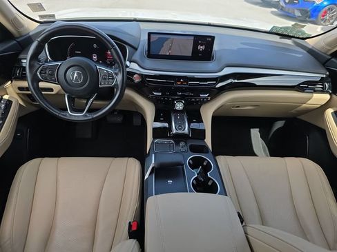 Certified 2023 Acura MDX SH-AWD w/ Technology Package image 13