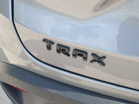 New 2026 Chevrolet Trax RS FWD image 34