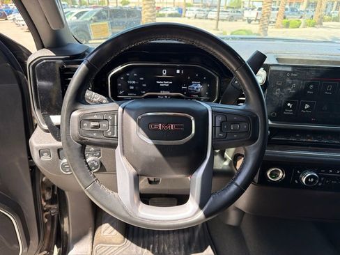 Used 2023 GMC Sierra 1500 SLE RWD image 10