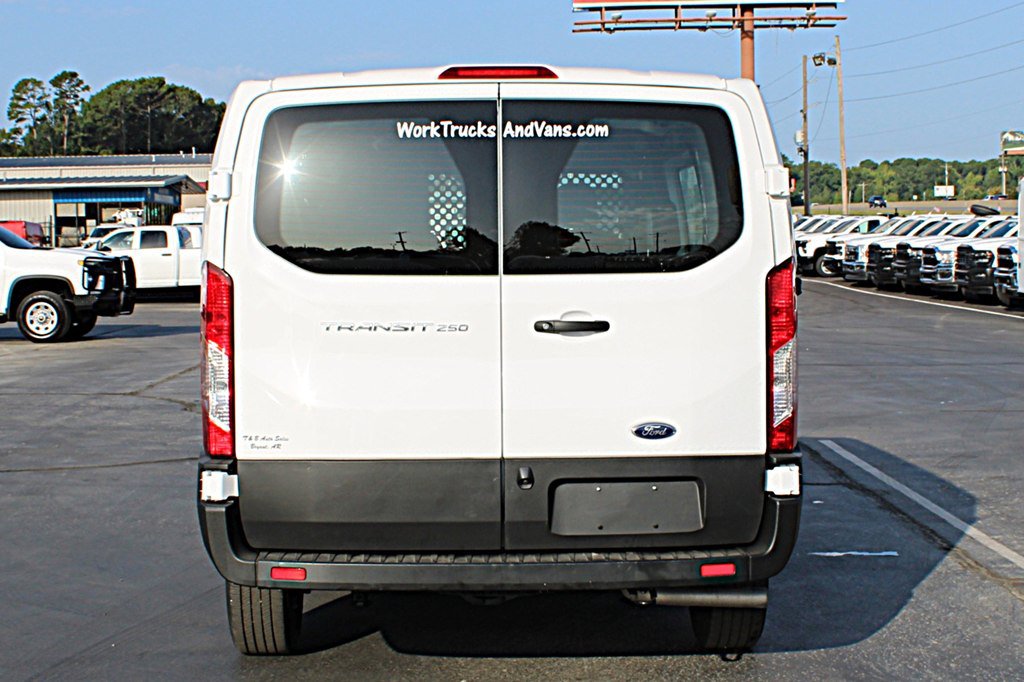 Used 2023 Ford Transit 250 Low Roof w/ Exterior Upgrade Package RWD image 14