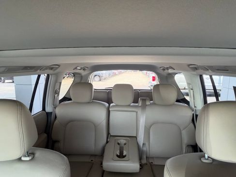 Used 2024 Nissan Armada SL w/ Cargo Package RWD image 27