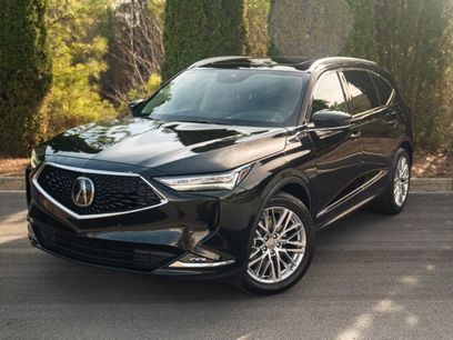 Used 2023 Acura MDX SH-AWD w/ Advance Package