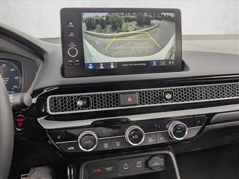 New 2026 Honda Civic Sport Touring image 12