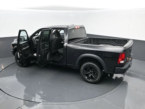 Used 2021 RAM 1500 Classic Warlock image 24