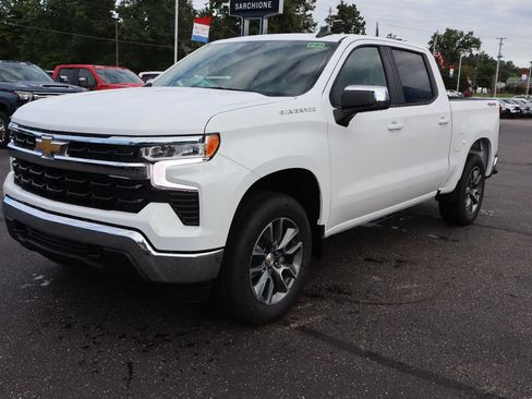 New 2026 Chevrolet Silverado 1500 LT w/ Convenience Package II AWD/4WD image 22